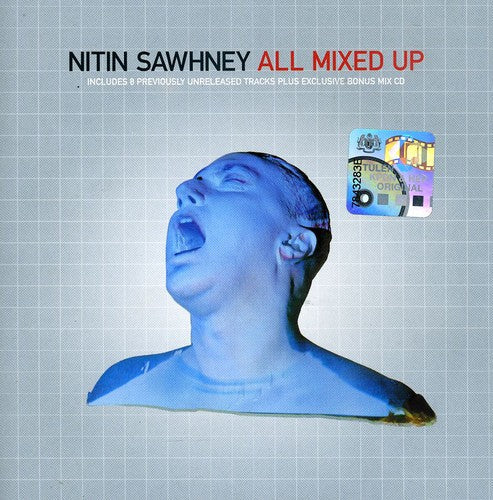 Nitin Sawhney - All Mixed Up [Import]