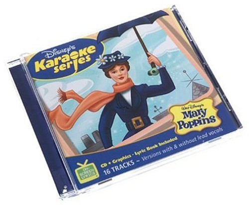 Disney Karaoke Series - Disney's Karaoke Series: Mary Poppins [CD]