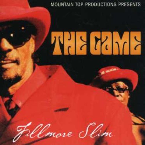 Fillmore Slim - The Game [CD]