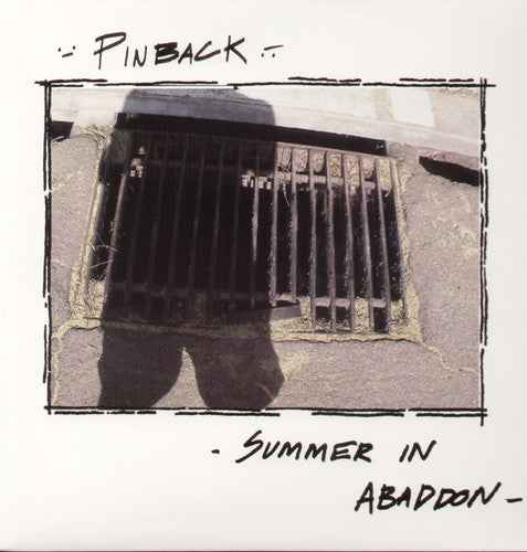 Summer in Abaddon [LP]
