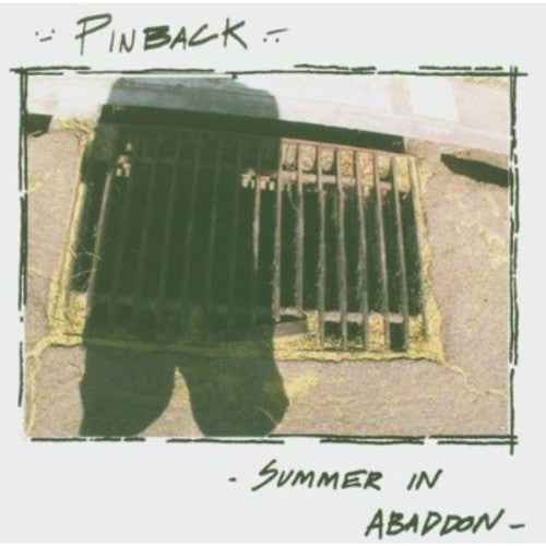 Summer in Abaddon [CD]