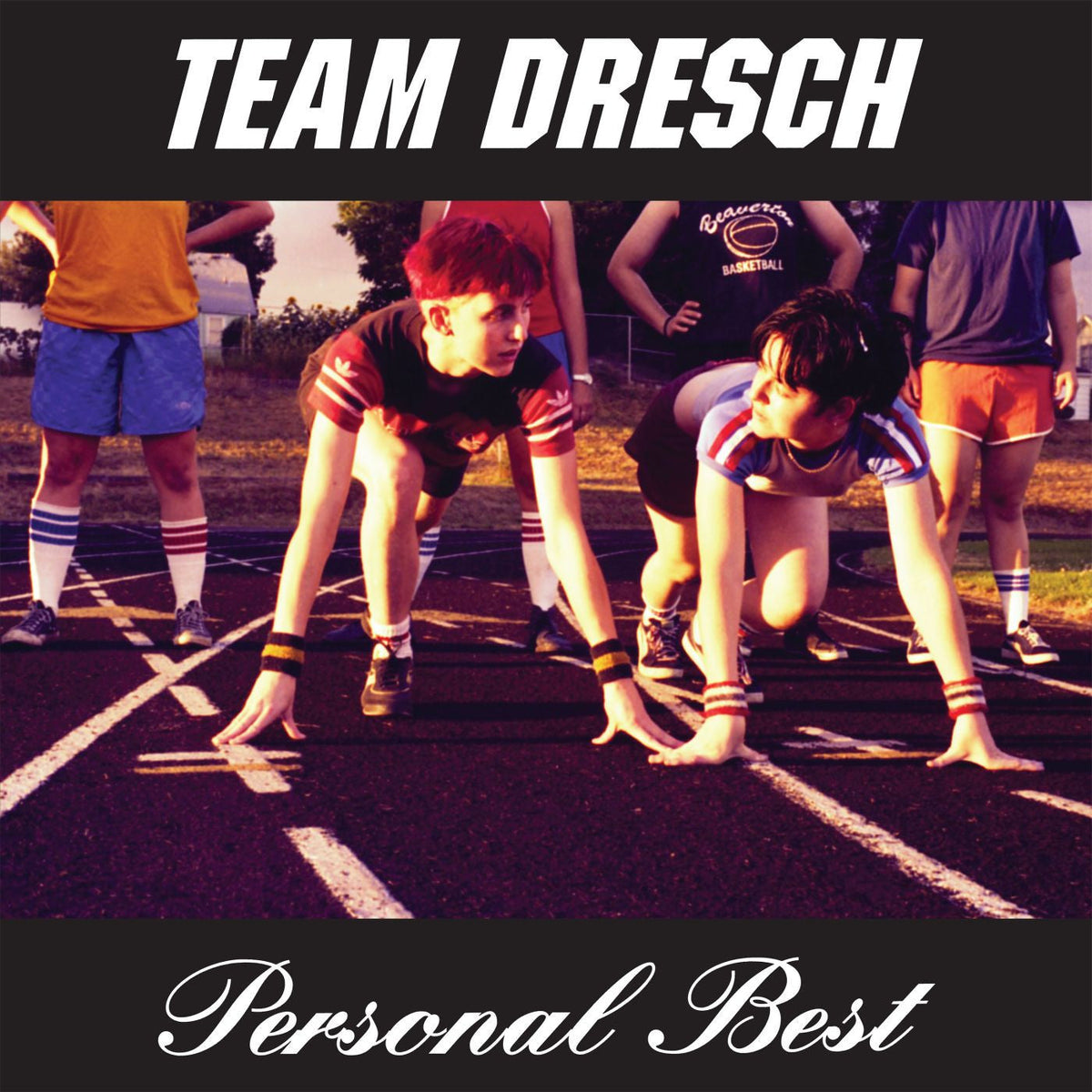 Team Dresch - Personal Best [Vinyl]