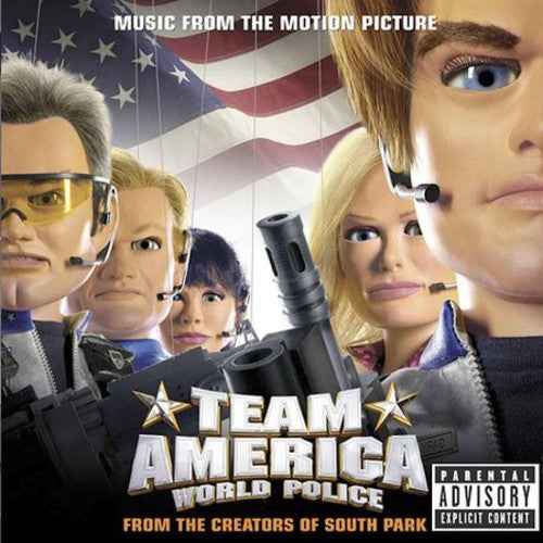 Team America: World Police [PA]
