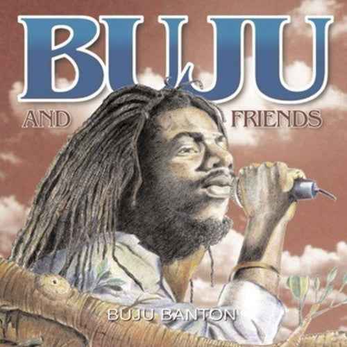 Buju & Friends [LP]
