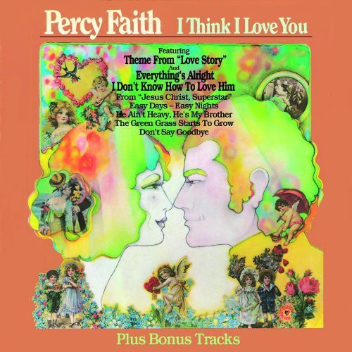 Percy Faith - I Think I Love You [CD]