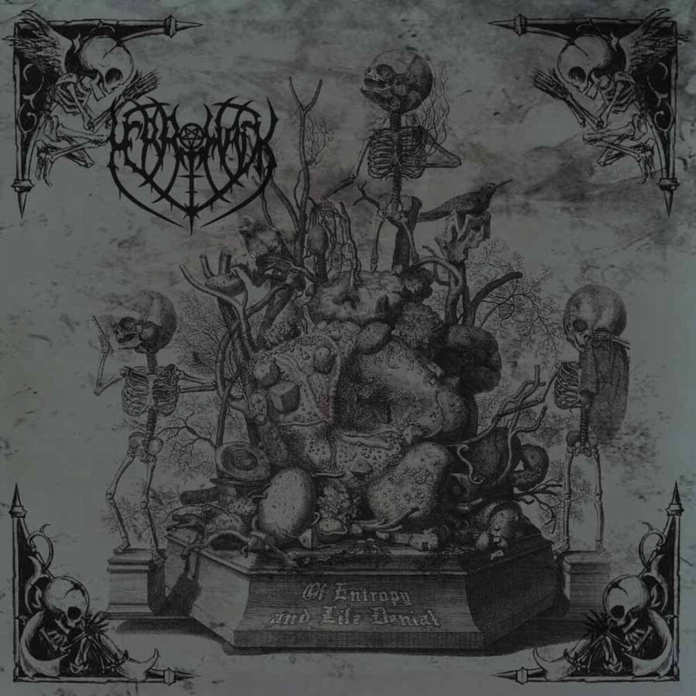 Merrimack - Of Entropy and Life Denial... [CD]