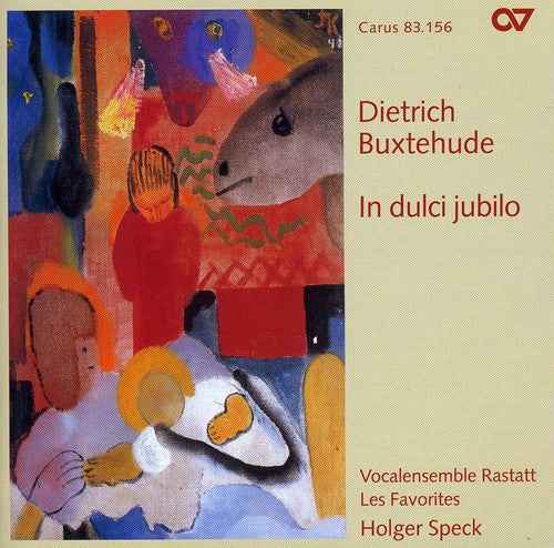 In Dulci Jubilo [CD]