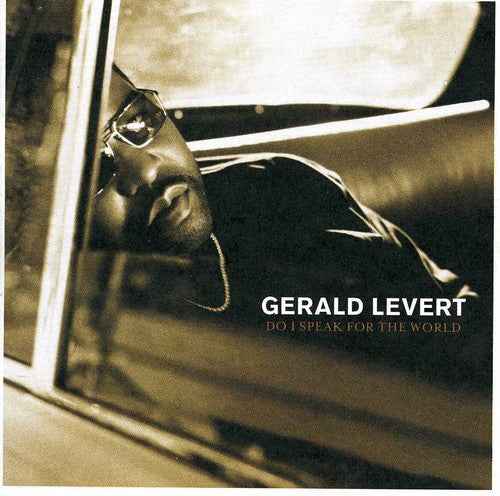 Do I Speak for the World? [CD]