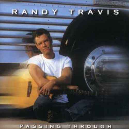 Passing Through [CD]