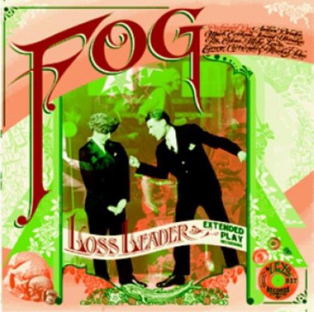 Loss Leader EP [12" Vinyl]