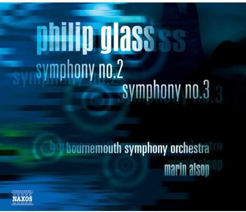 Marin Alsop - Symphonies 2 & 3 [CD]