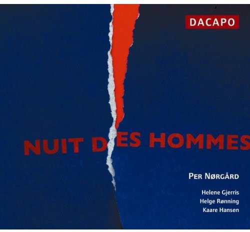 Per Norgard - Nuit Des Hommes Music CD