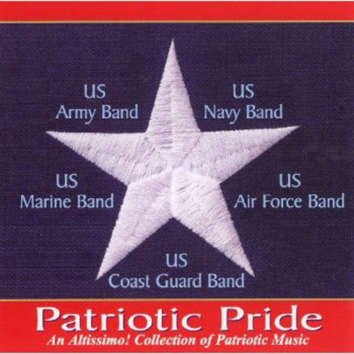 Patriotic Pride / Various - Patriotic Pride [CD]