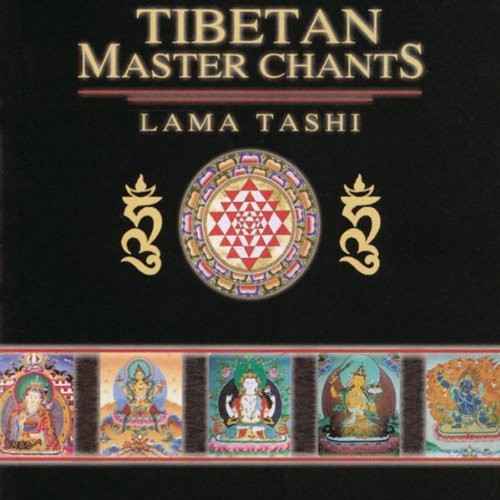 Tibetan Master Chants [CD]