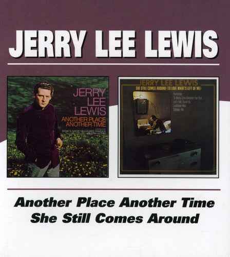 Another Place Another Time/She Still Comes Around [Import]