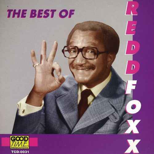 Best of Redd Foxx [CD]