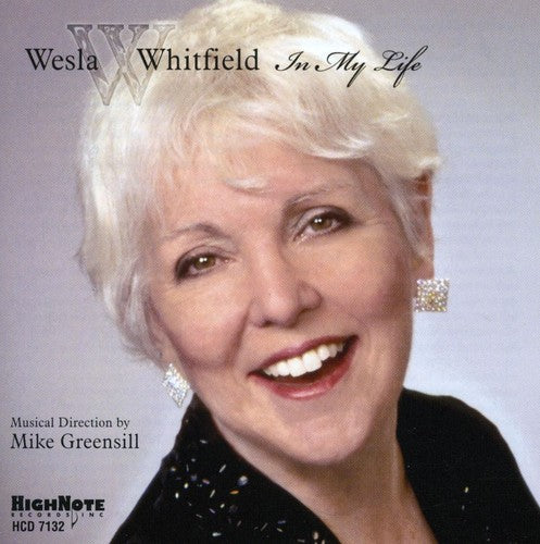 Weslia Whitfield - In My Life Music CD