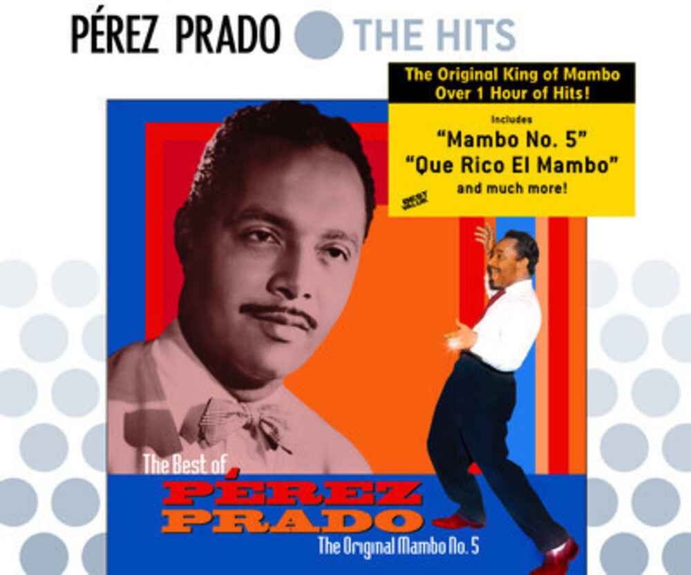 The Best Of Perez Prado: The Original Mambo #5 [CD]