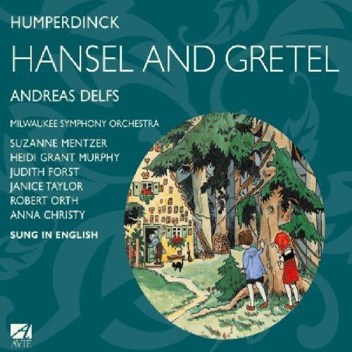 Milwaukee Symphony Orchestra - Hansel & Gretel [2 CD]