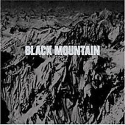 Black Mountain - Black Mountain [CD]