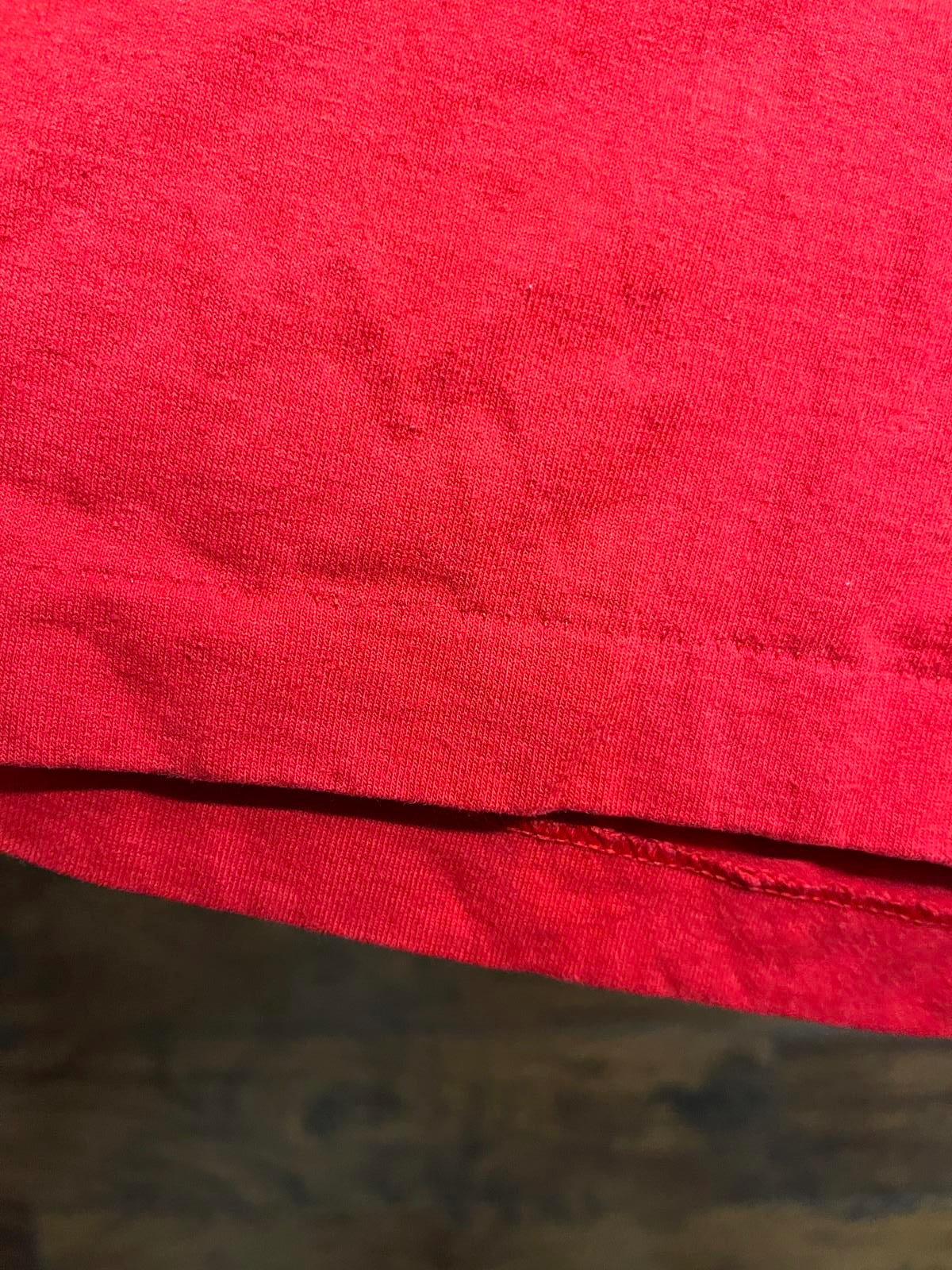 VTG Kutztown University Marching Unit T-shirt KUMU Tee - L