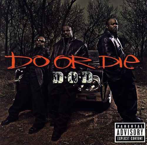 D.O.D. [CD]