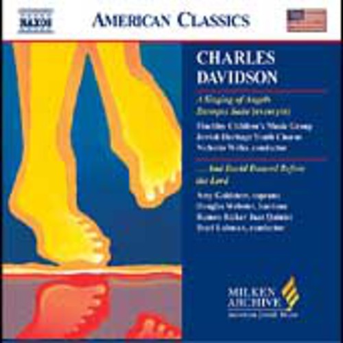 Nicholas Wilks - Singing of Angels [CD]