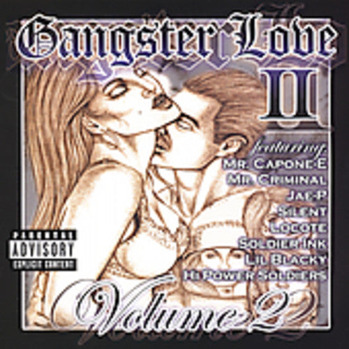 Gangster Love - Gangster Love, Vol. 2 [CD]