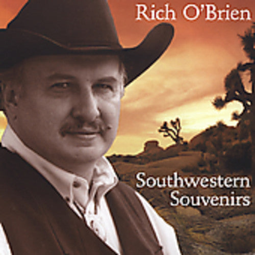 Rich Obrien - Southwestern Souvenirs [CD]