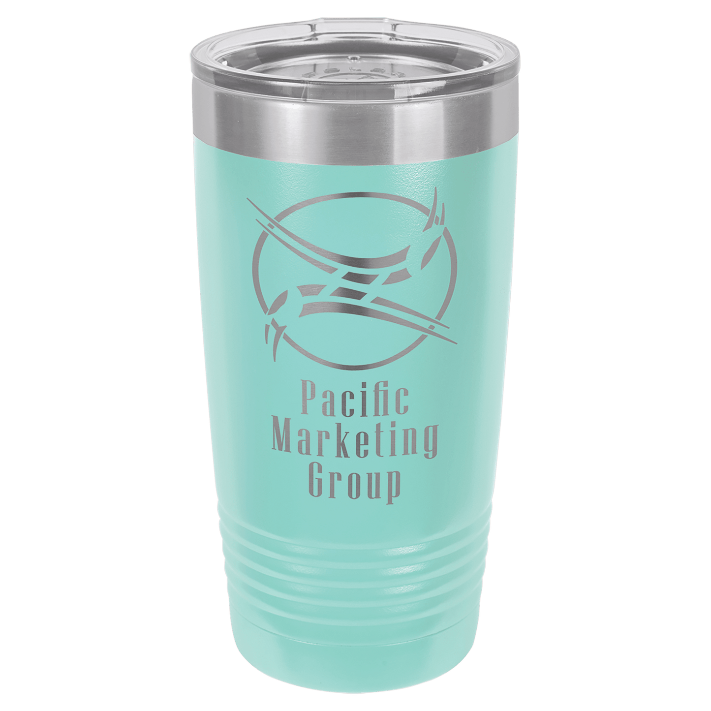 Polar Camel Laser Engraved Tumbler - 20oz
