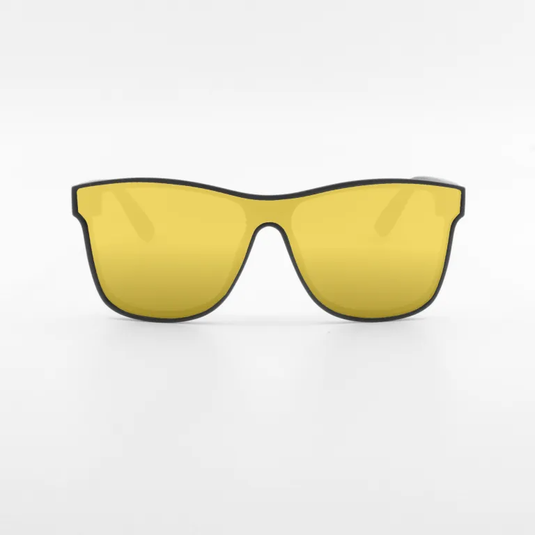 Driven Sunglasses - Slide Job Matte Black