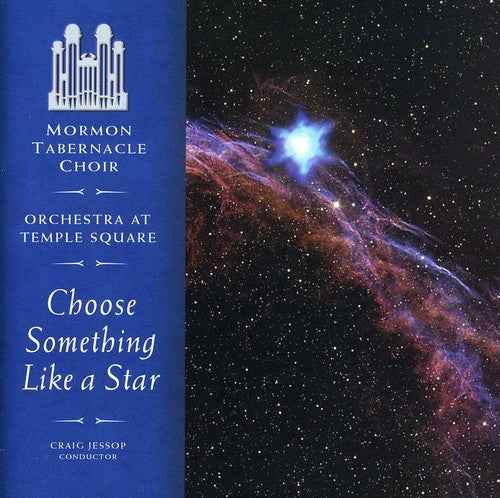 Choose Something Like a Star [CD]