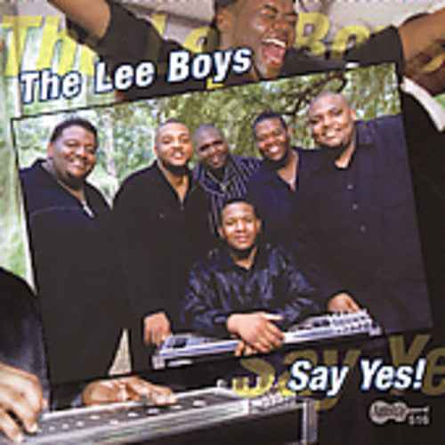 Say Yes [CD]