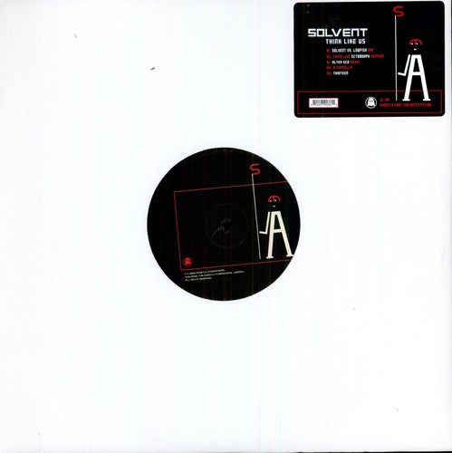 Think Like Us [12" Vinyl]