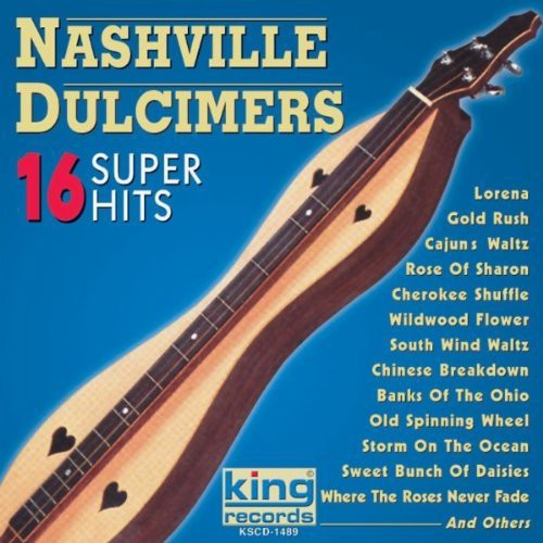 Nashville Dulcimers - 16 Super Hits [CD]