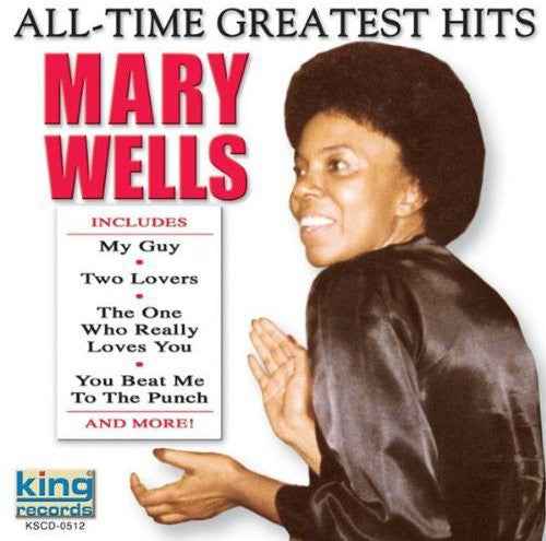 All-Time Greatest Hits [CD]