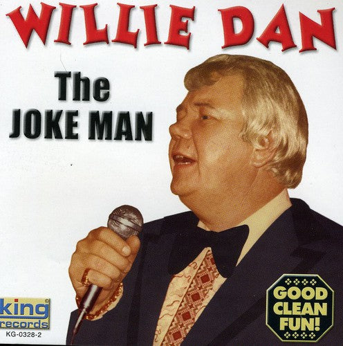 Dan Willie - Joke Man [CD]