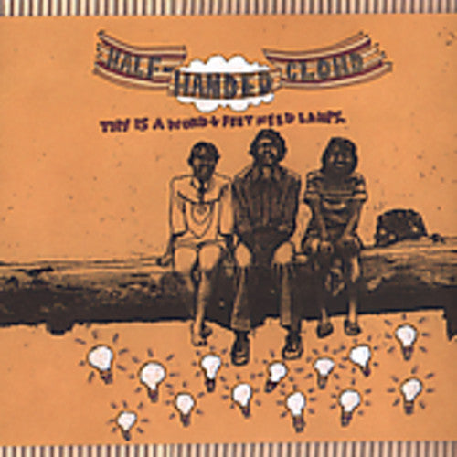Half-Handed Cloud - Thy Is A Word and Feet Need Lamps [CD]
