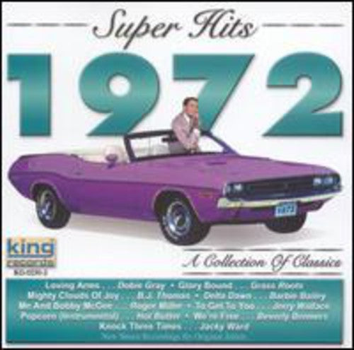 Super Hits 1972 - Super Hits 1972 [CD]