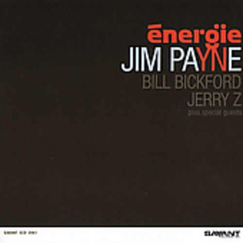 JIM PAYNE - Energie [CD]