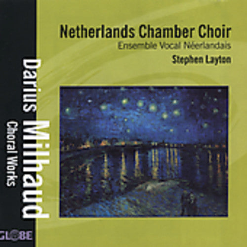 Netherlands Chamber Choir - Choral Works [CD]