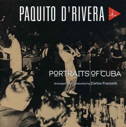 Portraits of Cuba [CD]