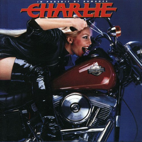 Charlie - In Pursuit of Romance [CD]