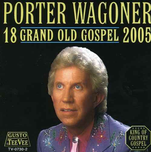 18 Grand Old Gospel 2005 [CD]