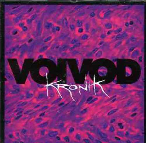 Kronik [CD]