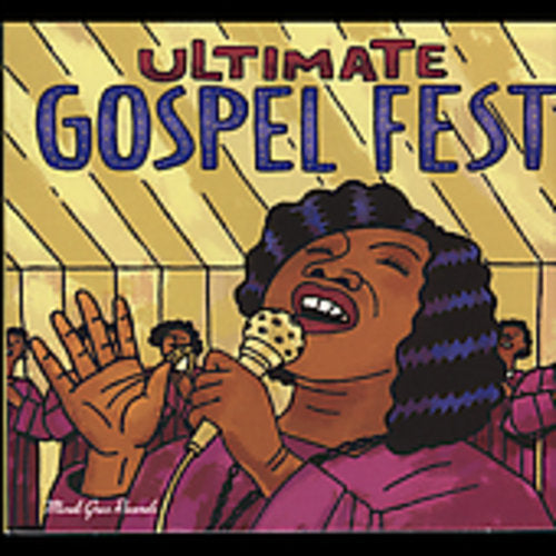 Various Artists - Ultimate Gospel Fest [CD]