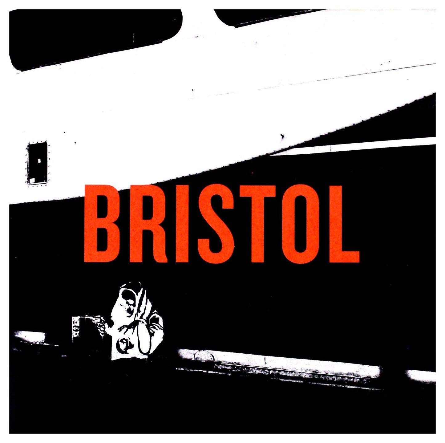 Bristol - Bristol [LP] Vinyl Record