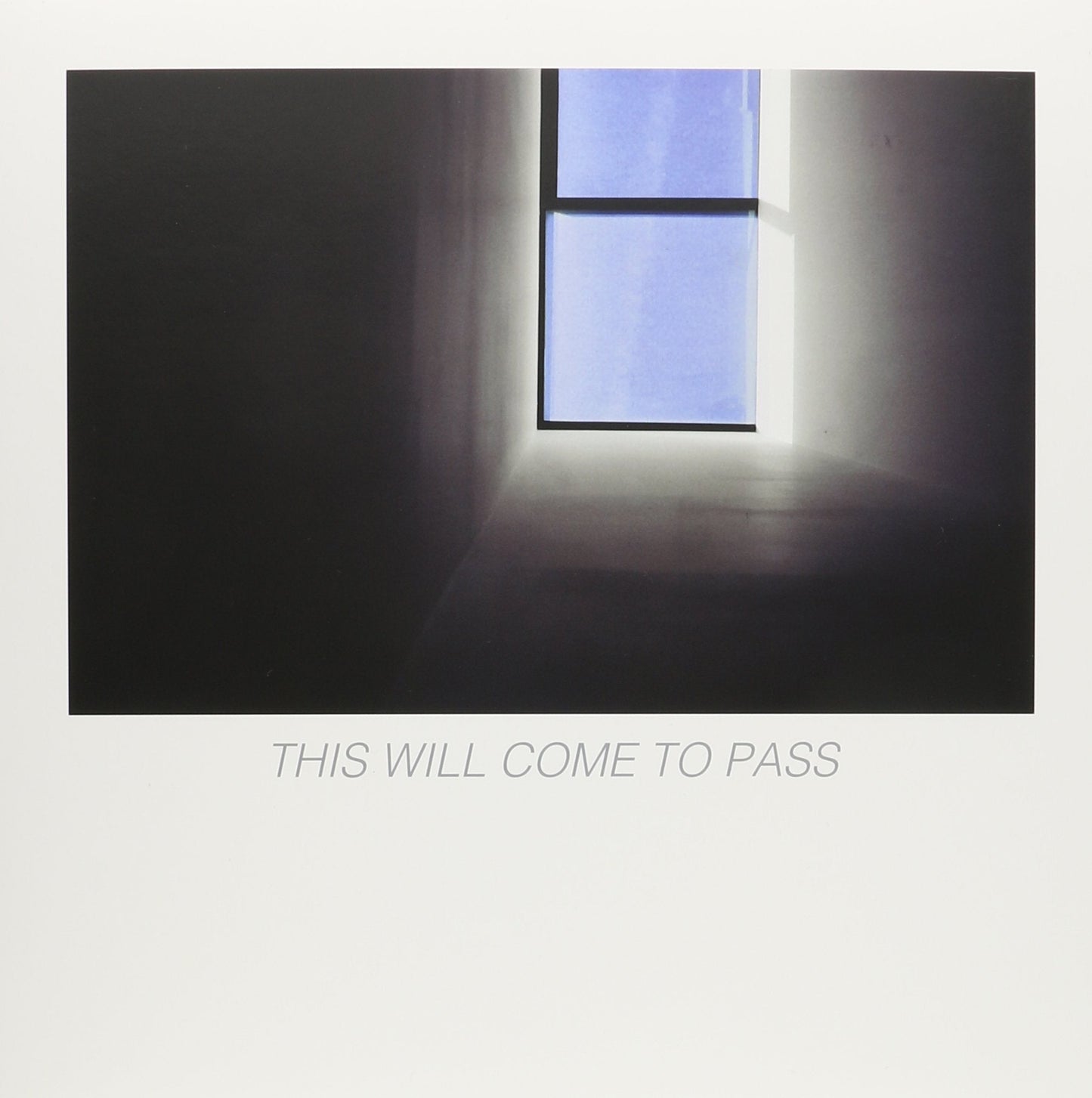 Calculator - This Will Come to Pass [LP] Vinyl Record