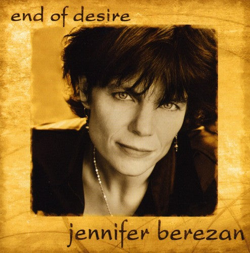 Jennifer Berezan - End of Desire [CD]