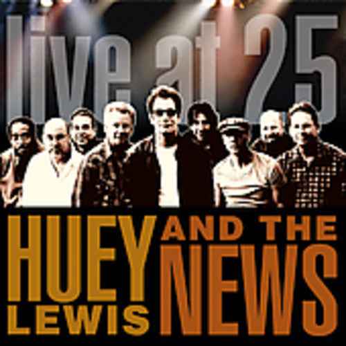 Live at 25 [CD]